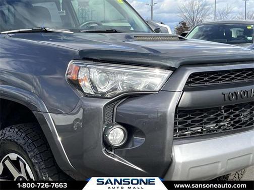 2019 Toyota 4Runner TRD Off Road