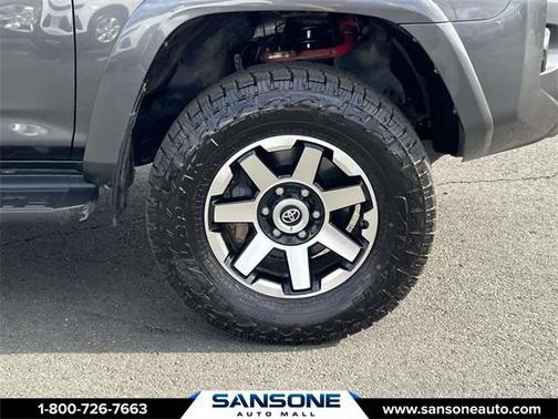 2019 Toyota 4Runner TRD Off Road