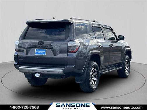 2019 Toyota 4Runner TRD Off Road