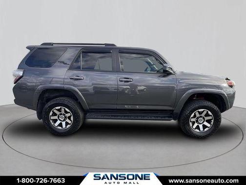 2019 Toyota 4Runner TRD Off Road