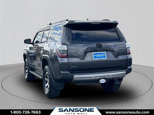 2019 Toyota 4Runner TRD Off Road