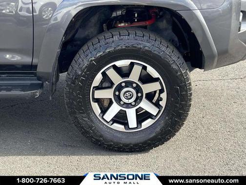 2019 Toyota 4Runner TRD Off Road