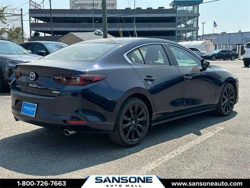 2025 Mazda Mazda3 2.5 S Select Sport