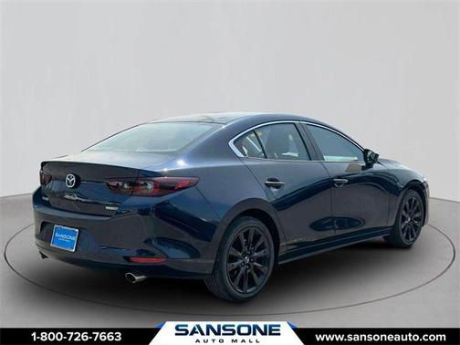 2025 Mazda Mazda3 2.5 S Select Sport