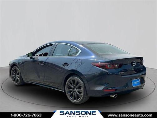 2025 Mazda Mazda3 2.5 S Select Sport