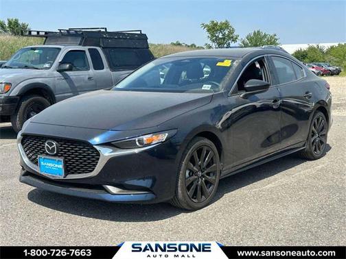 2025 Mazda Mazda3 2.5 S Select Sport