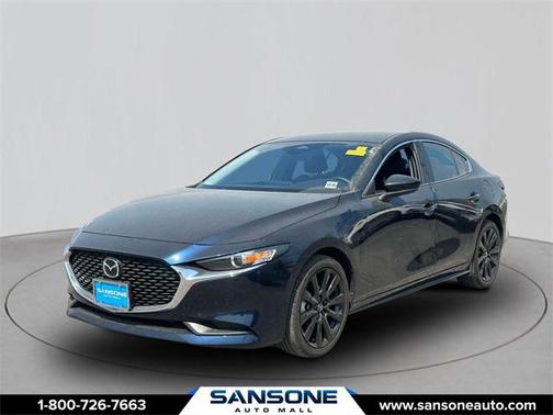 2025 Mazda Mazda3 2.5 S Select Sport