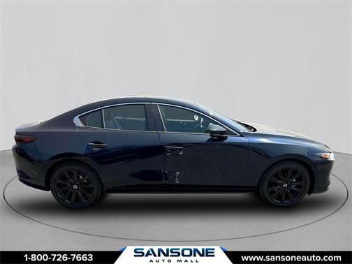 2025 Mazda Mazda3 2.5 S Select Sport