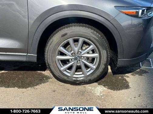 2023 Mazda CX-5 2.5 S Select Package