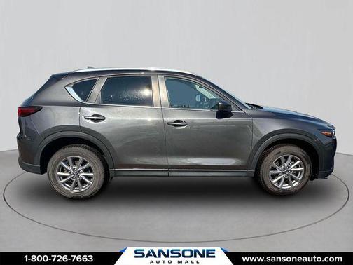 2023 Mazda CX-5 2.5 S Select Package