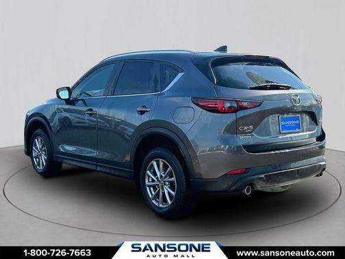 2023 Mazda CX-5 2.5 S Select Package