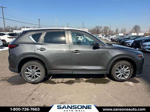 2023 Mazda CX-5 2.5 S Select Package