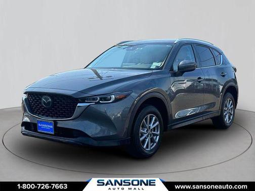 2023 Mazda CX-5 2.5 S Select Package