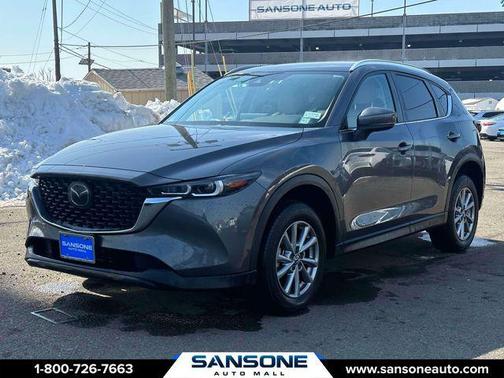2023 Mazda CX-5 2.5 S Select Package