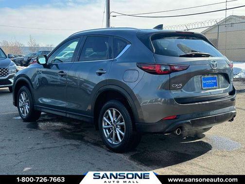 2023 Mazda CX-5 2.5 S Select Package