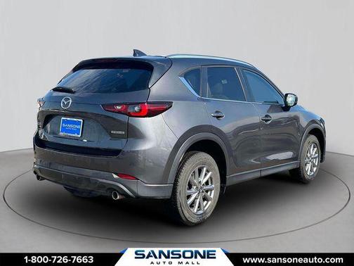 2023 Mazda CX-5 2.5 S Select Package