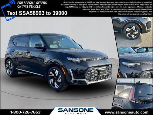 2024 Kia Soul GT-Line