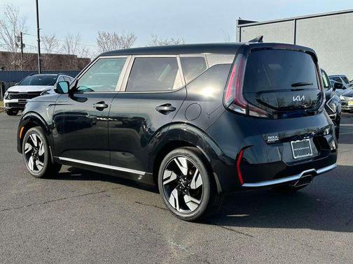 2024 Kia Soul GT-Line