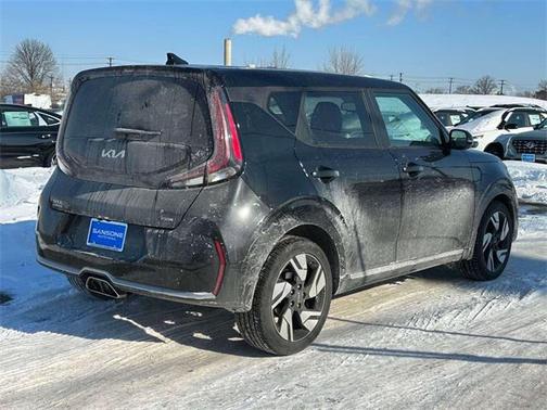 2024 Kia Soul GT-Line