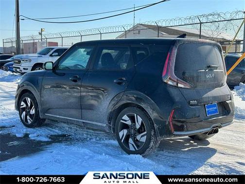 2024 Kia Soul GT-Line