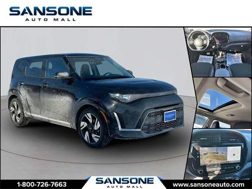 2024 Kia Soul GT-Line