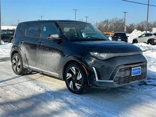 2024 Kia Soul GT-Line