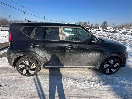 2024 Kia Soul GT-Line