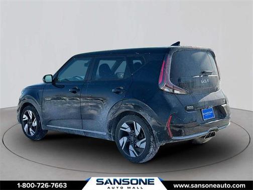 2024 Kia Soul GT-Line