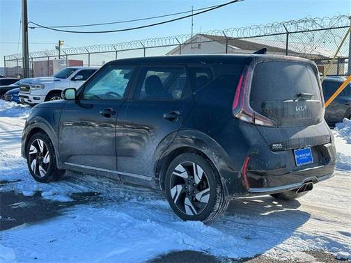 2024 Kia Soul GT-Line