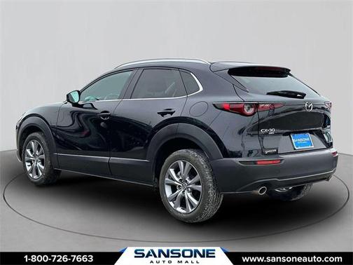 2023 Mazda CX-30 2.5 S