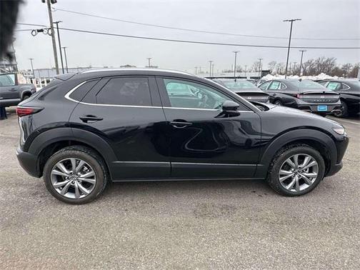 2023 Mazda CX-30 2.5 S