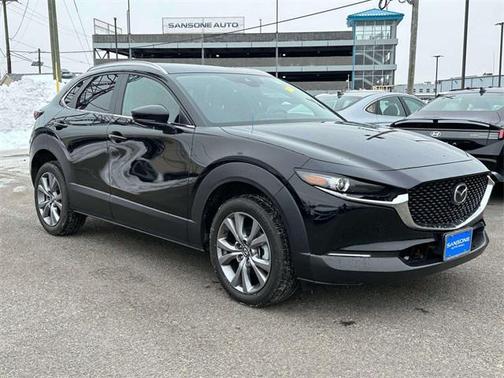 2023 Mazda CX-30 2.5 S