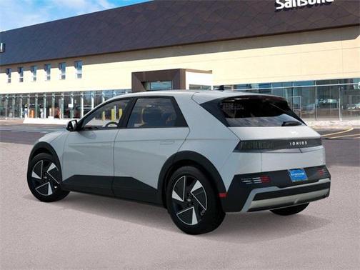2025 Hyundai IONIQ 5 SE