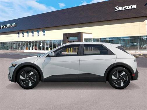 2025 Hyundai IONIQ 5 SE