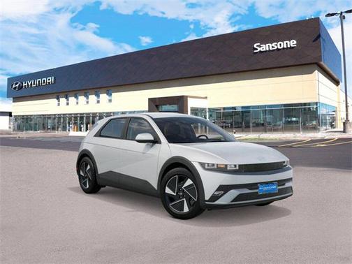 2025 Hyundai IONIQ 5 SE
