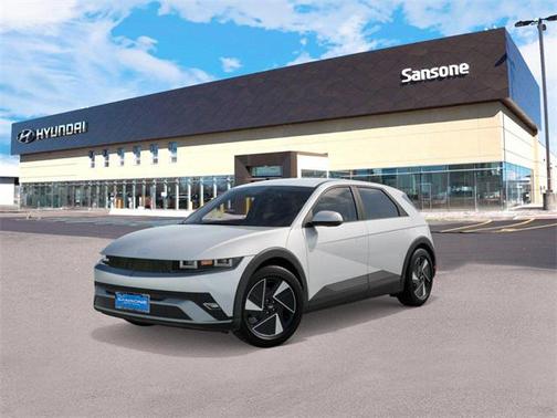 2025 Hyundai IONIQ 5 SE