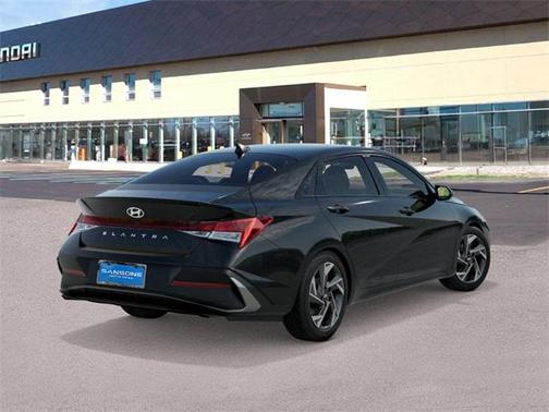 2025 Hyundai ELANTRA Sport