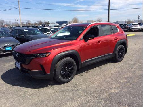 2026 Mazda CX-50 2.5 S Preferred Package