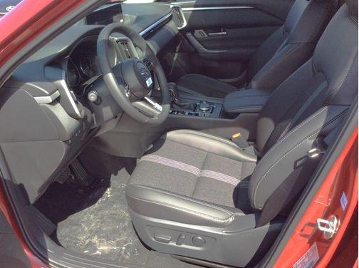 2026 Mazda CX-50 2.5 S Preferred Package