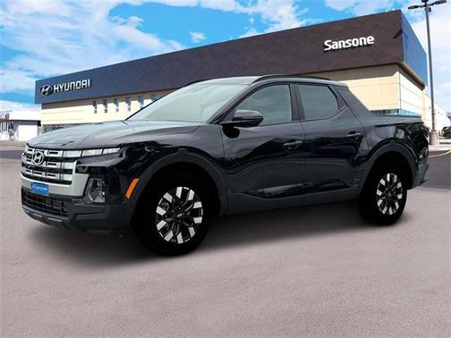 2025 Hyundai SANTA CRUZ SEL