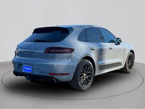 2018 Porsche Macan GTS