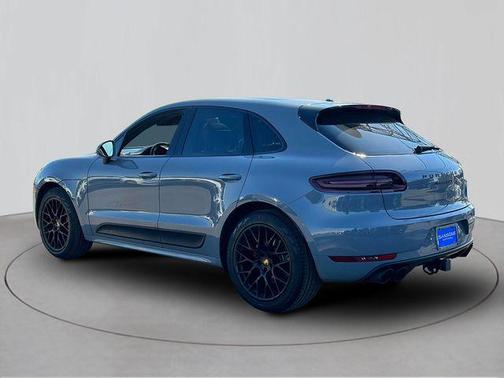 2018 Porsche Macan GTS