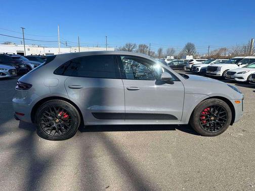 2018 Porsche Macan GTS