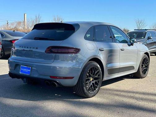 2018 Porsche Macan GTS