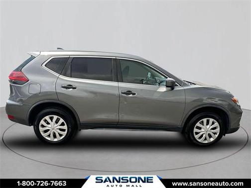 2020 Nissan Rogue S