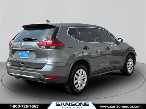 2020 Nissan Rogue S