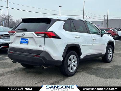 2023 Toyota RAV4 LE