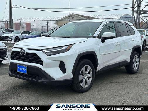 2023 Toyota RAV4 LE