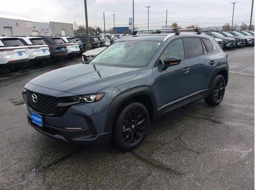2026 Mazda CX-50 2.5 S Select Package