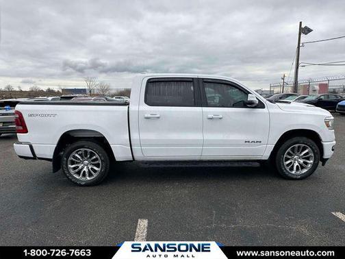 2023 RAM 1500 Laramie